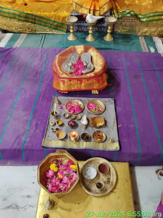 KAILASA SHYAMALAPEETA SARVAJNAPEETAM On 26/5/2024