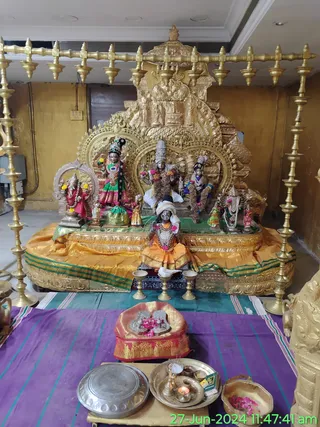 KAILASA SHYAMALAPEETA SARVAJNAPEETAM On 26/5/2024