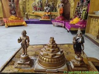 KAILASA SHYAMALAPEETA SARVAJNAPEETAM On 26/5/2024