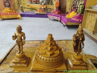 KAILASA SHYAMALAPEETA SARVAJNAPEETAM On 26/5/2024