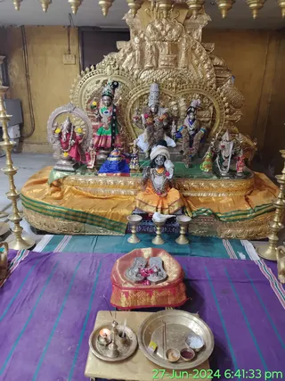 KAILASA SHYAMALAPEETA SARVAJNAPEETAM On 26/5/2024