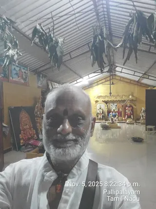 KAILASA SALEM On 3/11/2025
