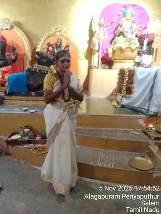 KAILASA SALEM On 3/11/2025