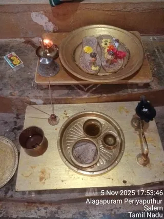 KAILASA SALEM On 3/11/2025