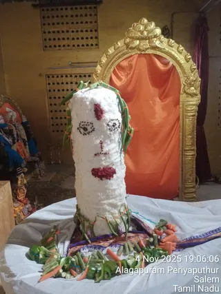 KAILASA SALEM On 3/11/2025
