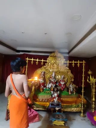 KAILASA Madurai On 3/11/2024