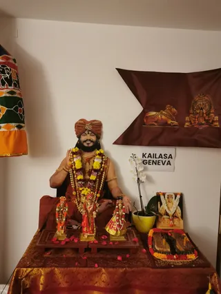 KAILASA GENEVA SWITZERLAND On 3/11/2024