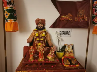 KAILASA GENEVA SWITZERLAND On 3/11/2024