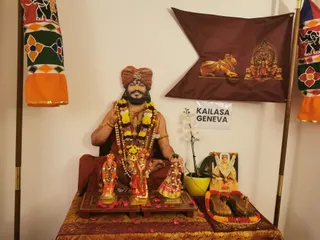KAILASA GENEVA SWITZERLAND On 3/11/2024