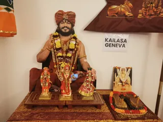 KAILASA GENEVA SWITZERLAND On 3/11/2024
