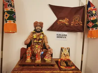 KAILASA GENEVA SWITZERLAND On 3/11/2024