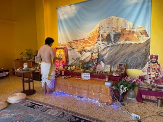 KAILASA CHINESE WORLD On 3/11/2024
