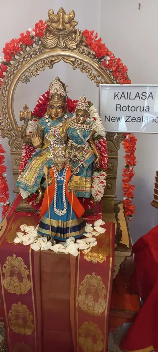 KAILASA Rotorua New Zealand On 3/11/2024