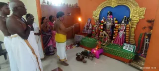 KAILASA AVADI CHENNAI On 4/11/2024