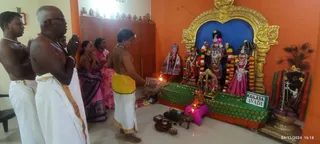 KAILASA AVADI CHENNAI On 4/11/2024