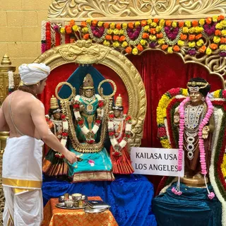 KAILASA LOS ANGELES, USA On 4/11/2024