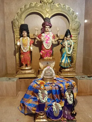 KAILASA PONDICHERRY INDIA On 4/11/2024