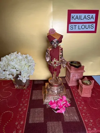 KAILASA ST. LOUIS, USA On 4/11/2024