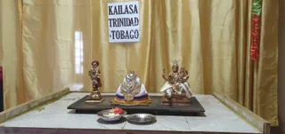 KAILASA TRINIDAD & TOBAGO On 4/11/2024