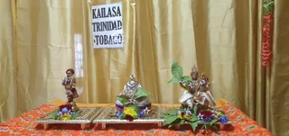 KAILASA TRINIDAD & TOBAGO On 4/11/2024