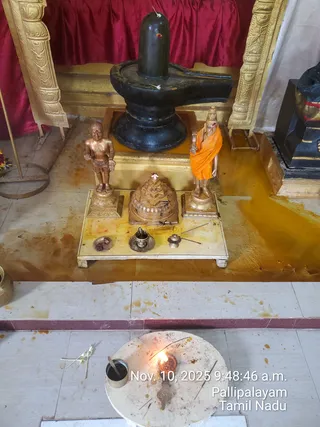 KAILASA Salem On 10/11/2025