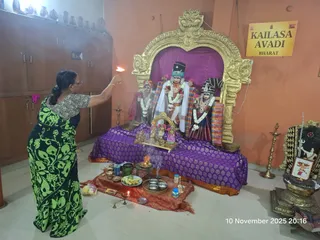 KAILASA AVADI CHENNAI On 10/11/2025