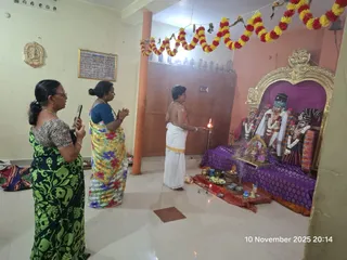 KAILASA AVADI CHENNAI On 10/11/2025