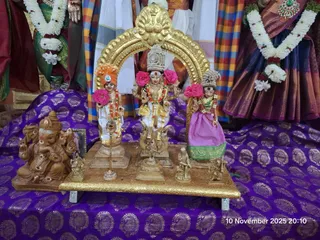 KAILASA AVADI CHENNAI On 10/11/2025