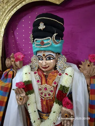 KAILASA AVADI CHENNAI On 10/11/2025
