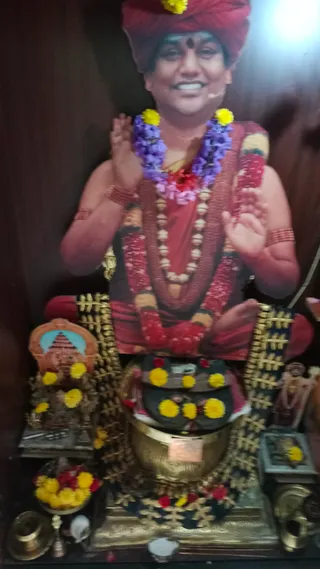 KAILASA TRISHULAM On 10/11/2024