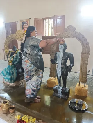 KAILASA HOSUR On 16/11/2025