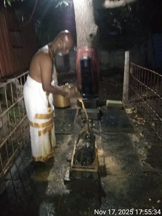 KAILASA TIRUVANMAYUR On 17/11/2025