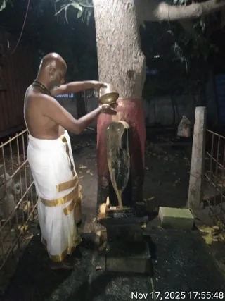 KAILASA TIRUVANMAYUR On 17/11/2025