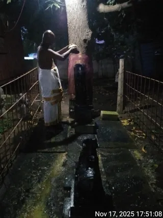 KAILASA TIRUVANMAYUR On 17/11/2025