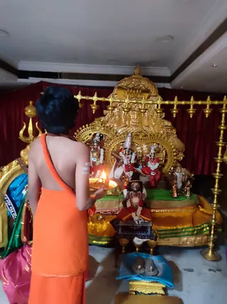 KAILASA SHYAMALAPEETA SARVAJNAPEETAM On 17/11/2024