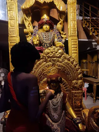 KAILASA SHYAMALAPEETA SARVAJNAPEETAM On 17/11/2024
