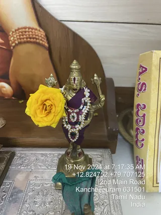KAILASA KANCHIPURAM On 18/11/2024
