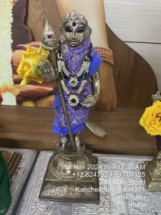 KAILASA KANCHIPURAM On 18/11/2024
