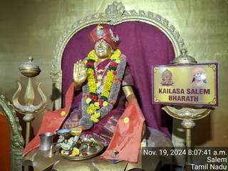 KAILASA Salem On 18/11/2024