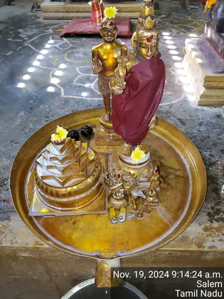 KAILASA Salem On 18/11/2024