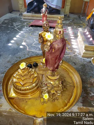KAILASA Salem On 18/11/2024