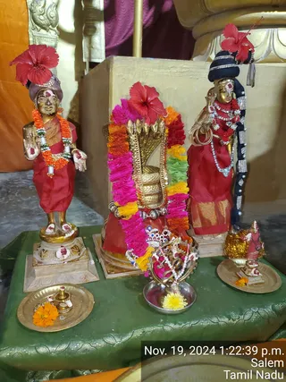 KAILASA Salem On 18/11/2024