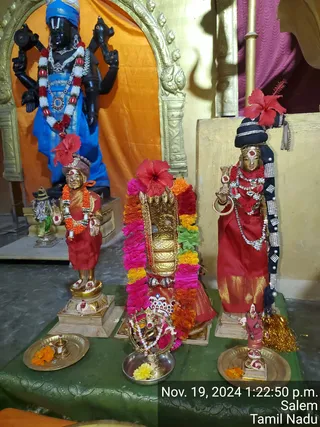 KAILASA Salem On 18/11/2024