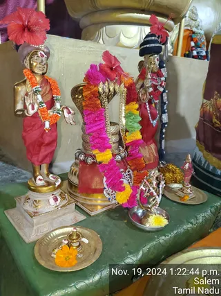 KAILASA Salem On 18/11/2024