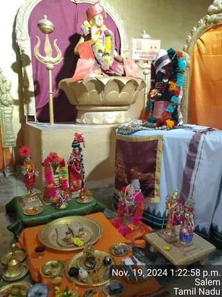 KAILASA Salem On 18/11/2024