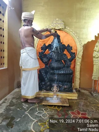 KAILASA Salem On 18/11/2024