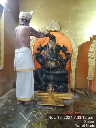 KAILASA Salem On 18/11/2024