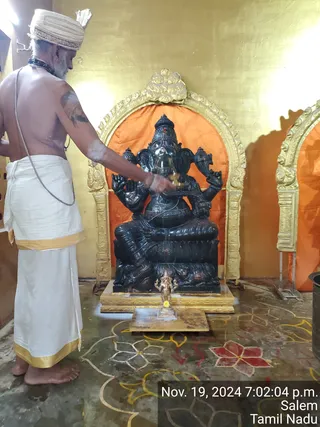 KAILASA Salem On 18/11/2024