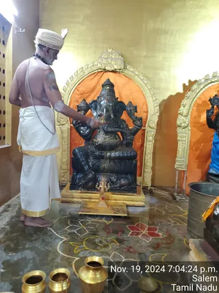KAILASA Salem On 18/11/2024
