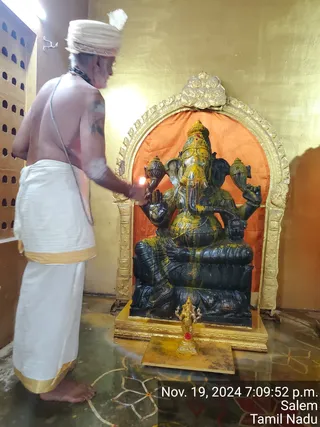 KAILASA Salem On 18/11/2024